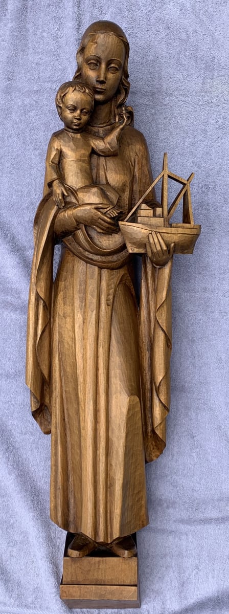 Madonna - Stella Maris, Image 2.