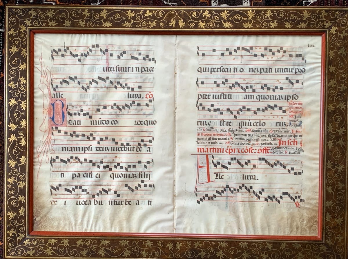 Beati Mundo Corde, Image 4.