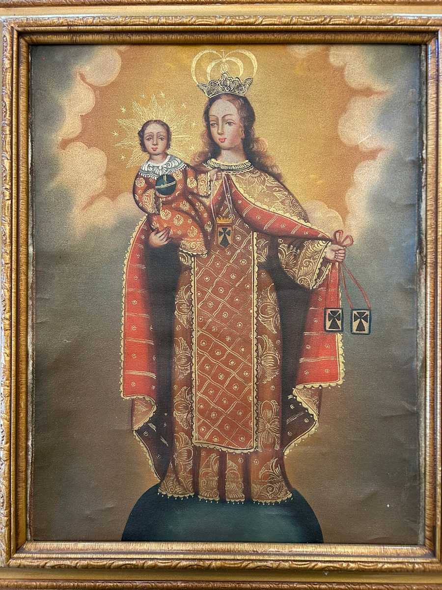 Our Lady of Mount Carmel 