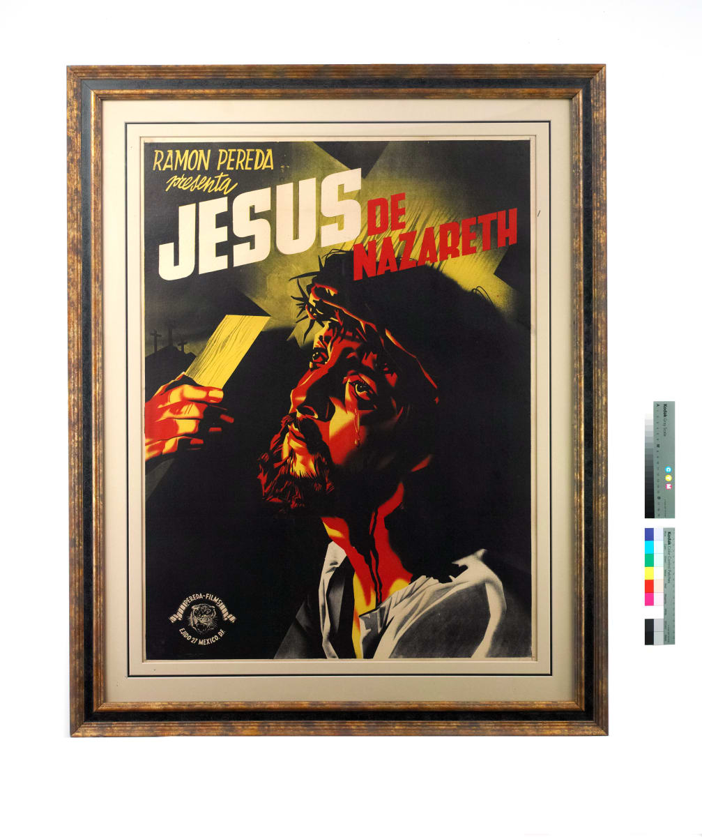 Jesus de Nazareth (Mexico)  Image: front