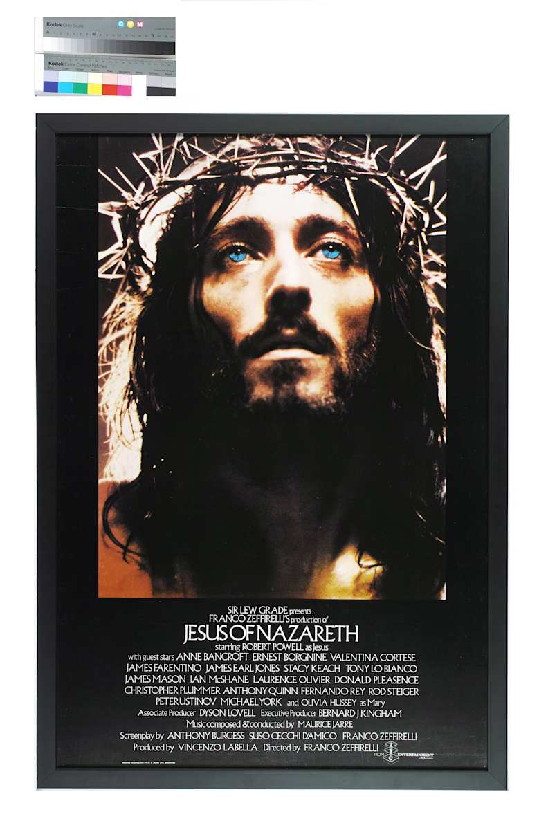 Jesus of Nazareth (England) from the collection of Blackfriars