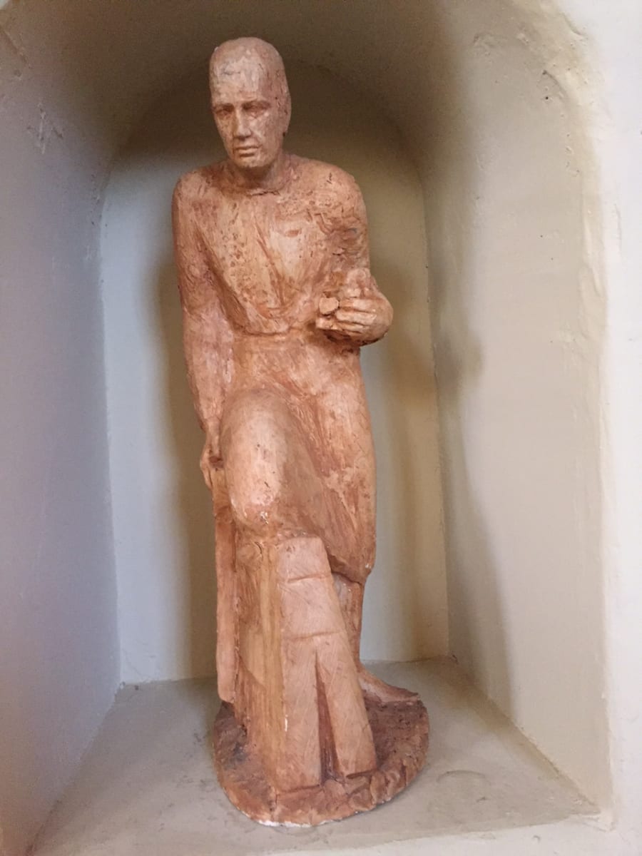 Joseph the Worker by Mary Ann Lohman, Image 2.