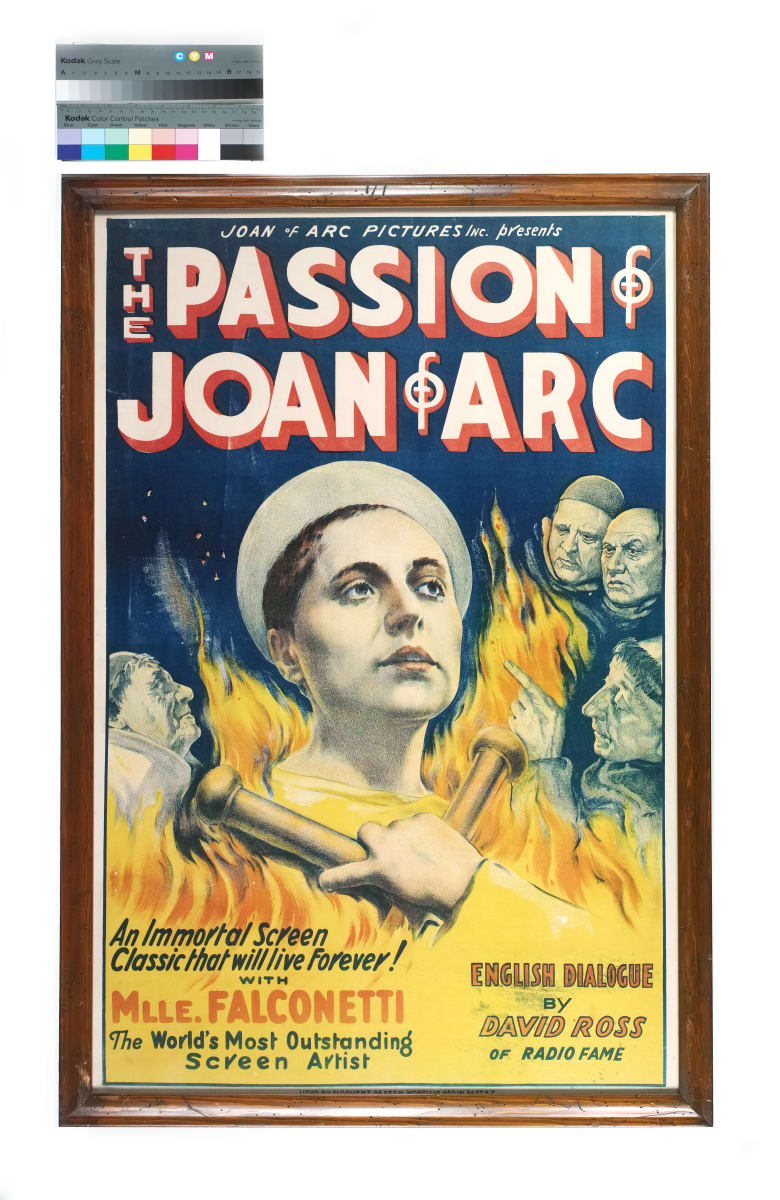 Passion of Joan of Arc, The (France) by N. Morgillo 