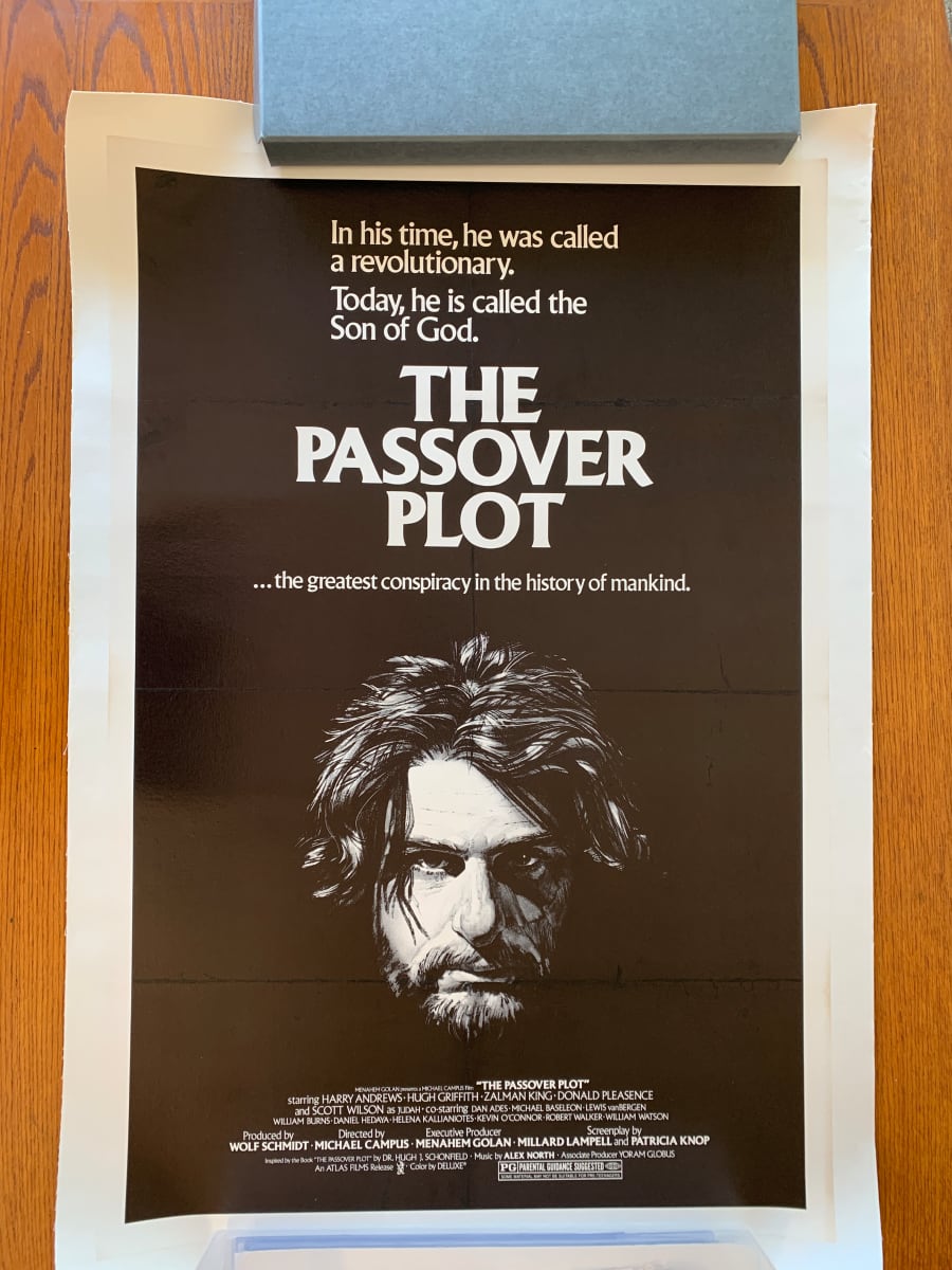 Passover Plot, The 
