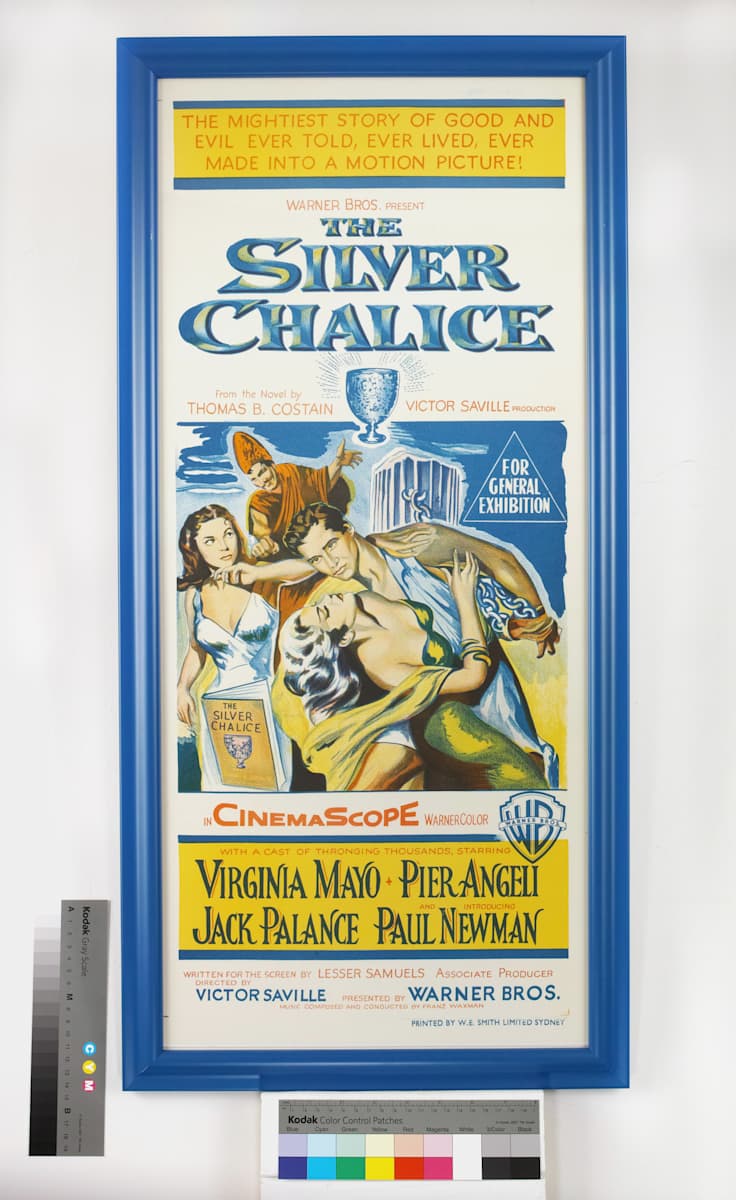 Silver Chalice, The (Australia) by Bill Gold, Image 2.