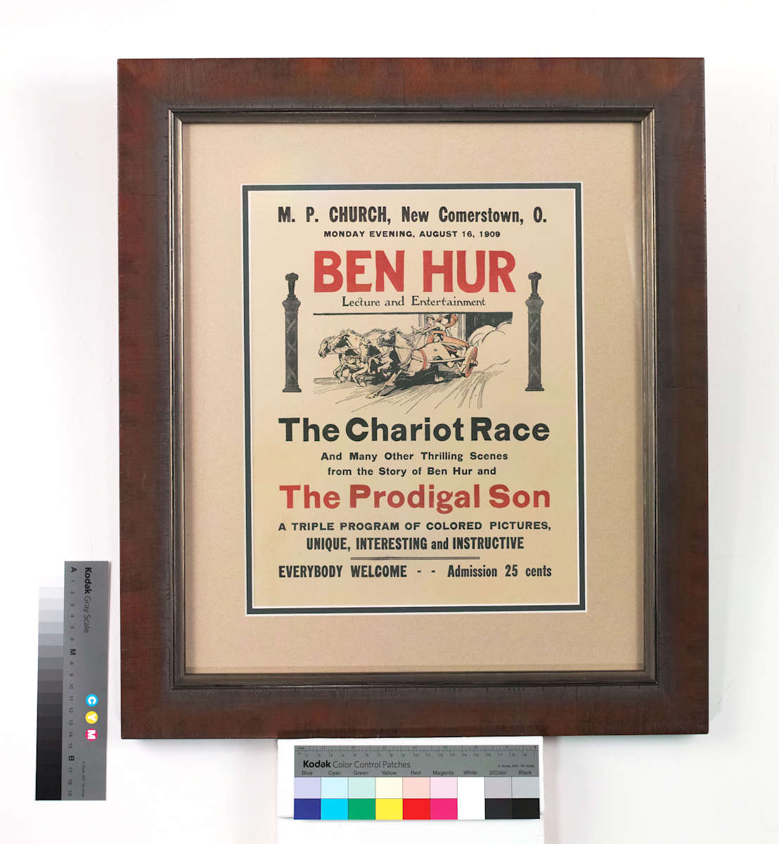 Ben Hur  and The Prodigal Son, Image 2.