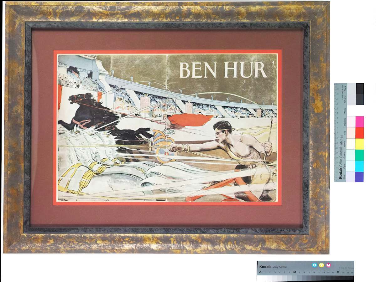 Ben Hur, Image 1.
