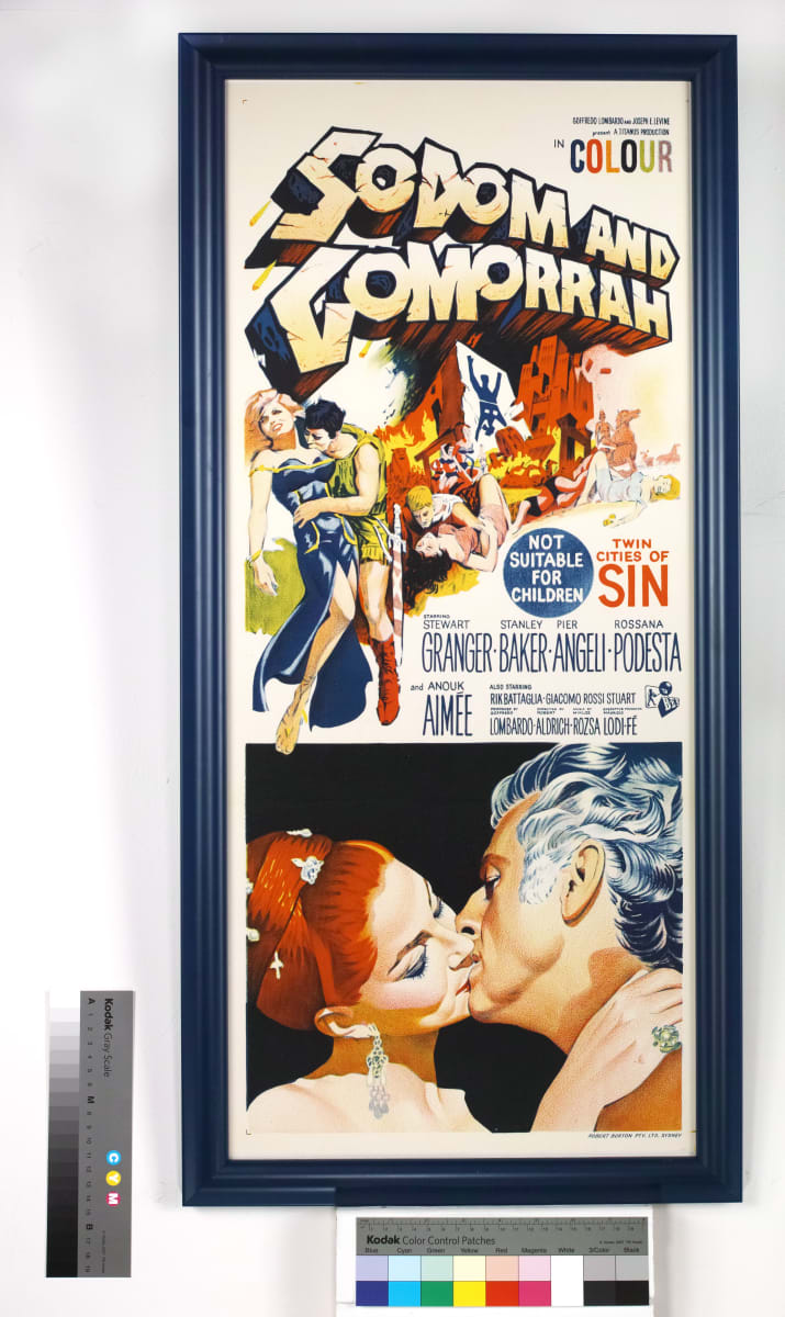 Sodom & Gomorrah (Australia) by Arnaldo Putzu, Image 2.