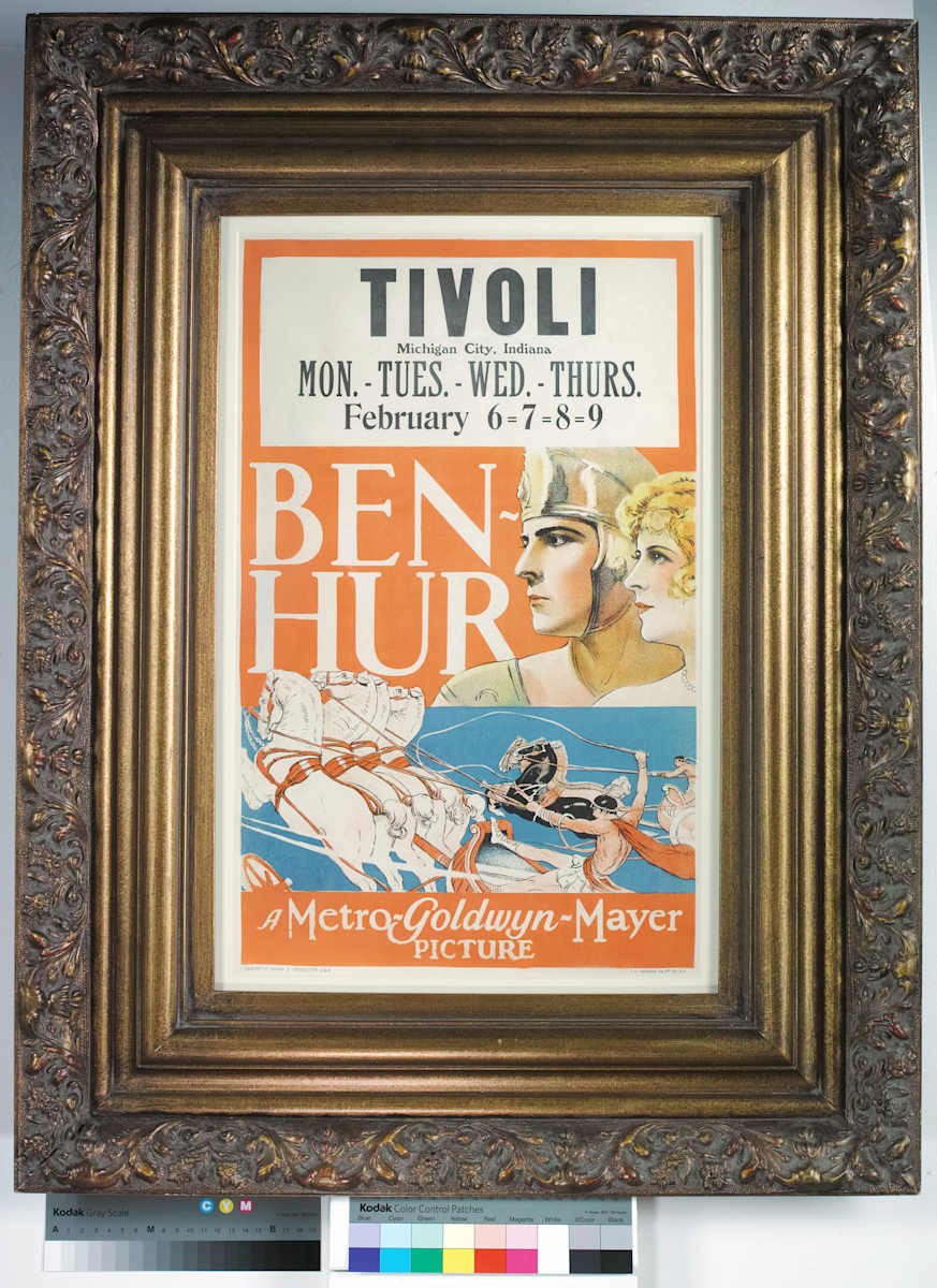 Ben Hur, Image 2.
