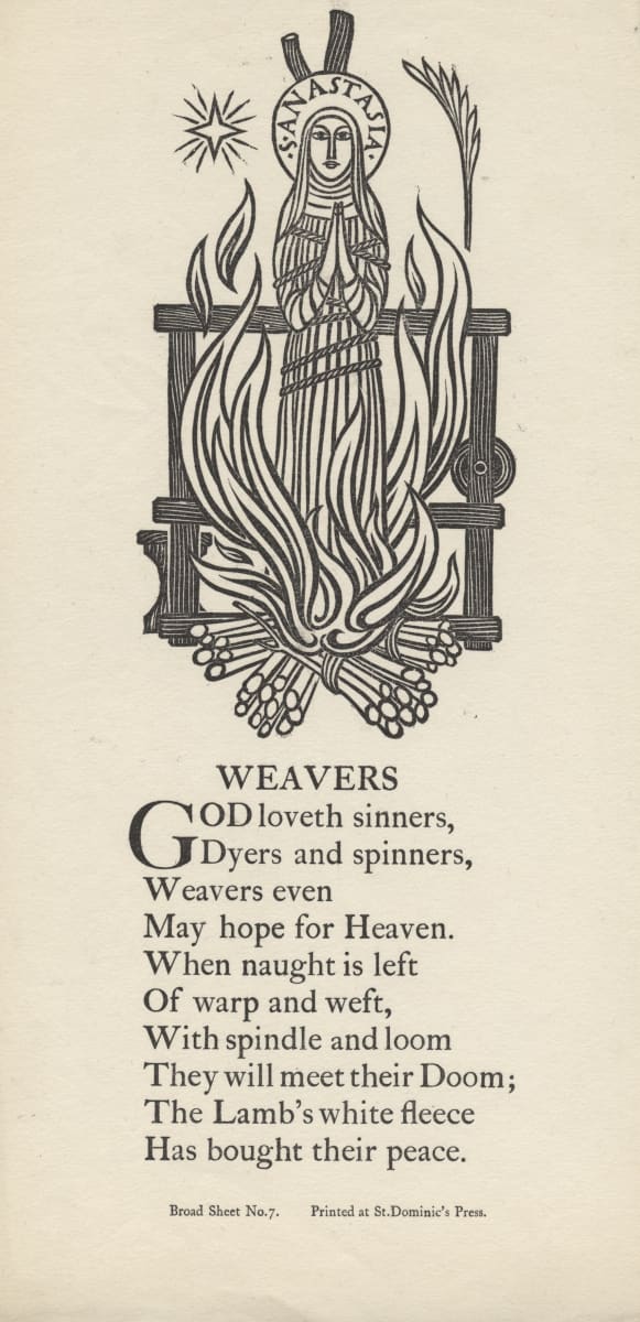 Weavers by Philip Hagreen 