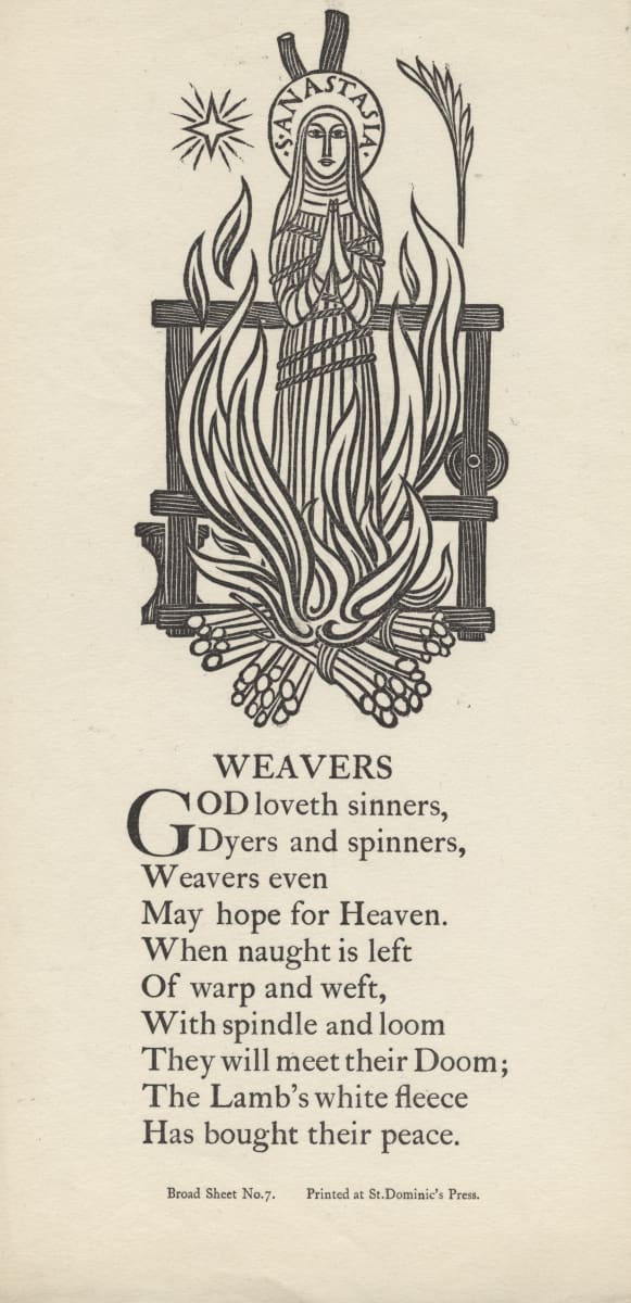 Weavers by Philip Hagreen, Image 2.