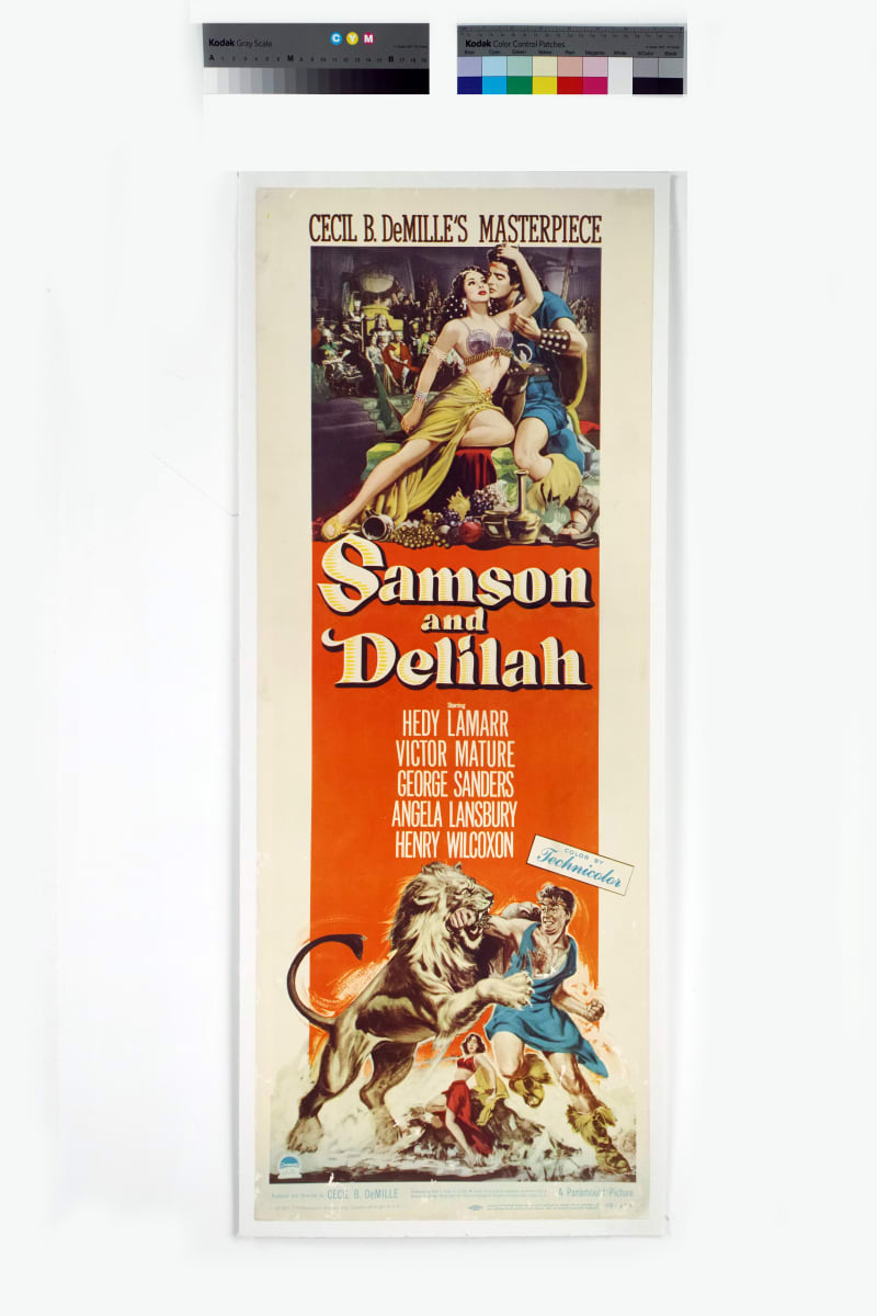 Samson & Delilah 