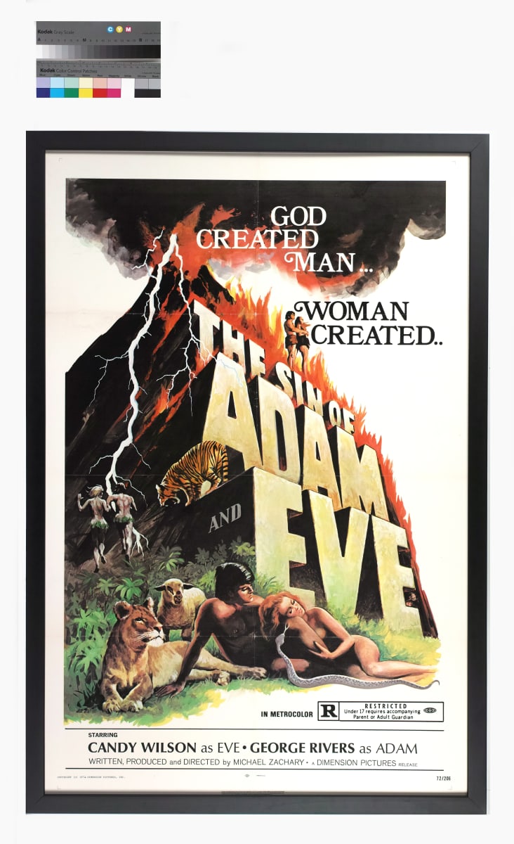 Sin of Adam & Eve, The 