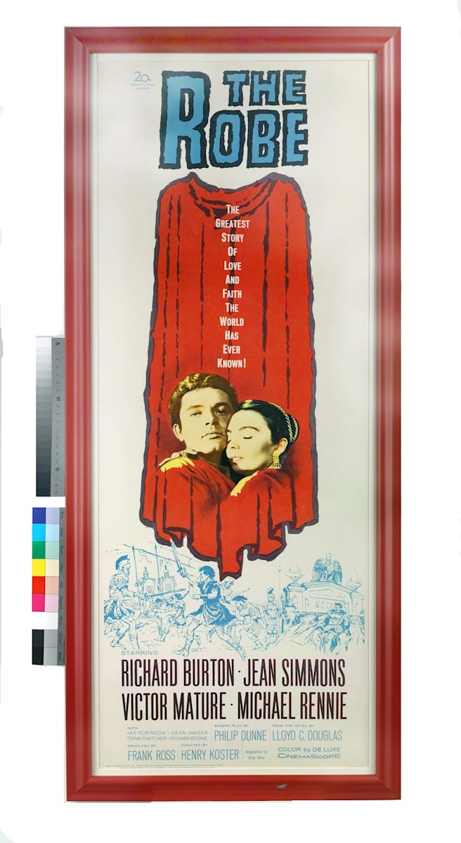Robe, The, Image 2.