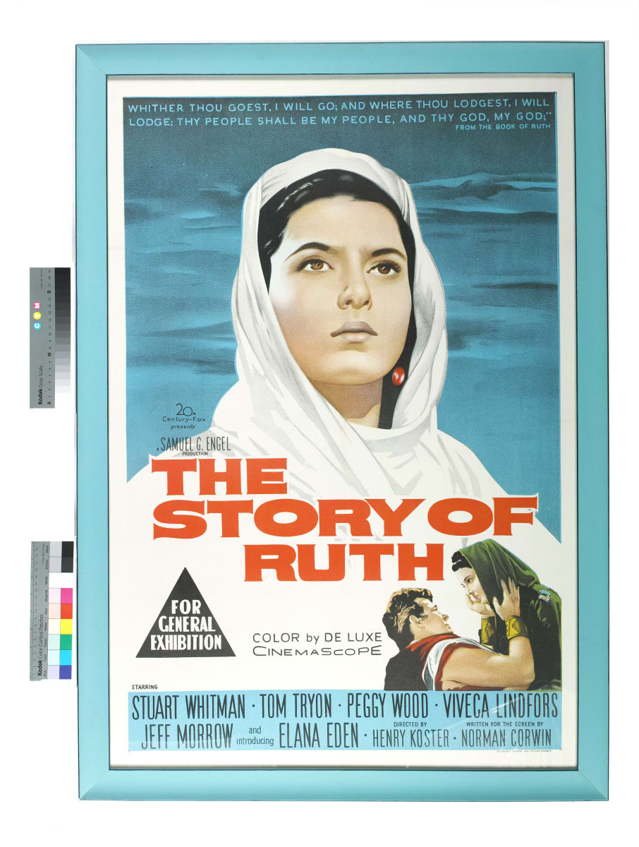 Story of Ruth, The (Australia) 