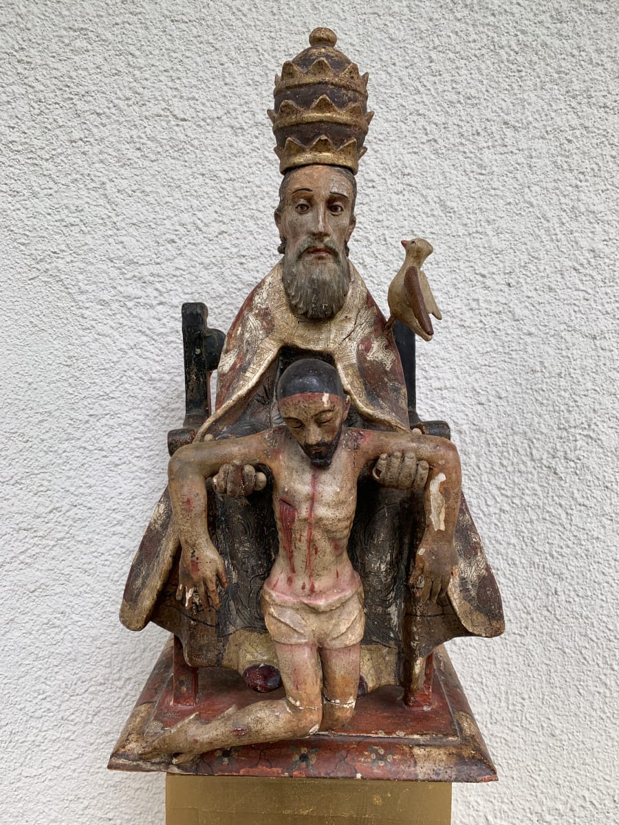 Throne of Mercy 