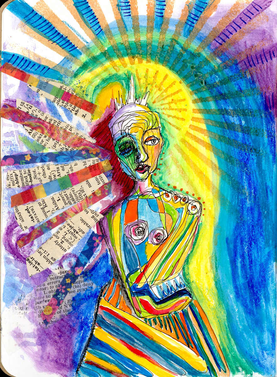 Lost Journal: Abject, Abating? by Evelyn Dufner, Image 4.
