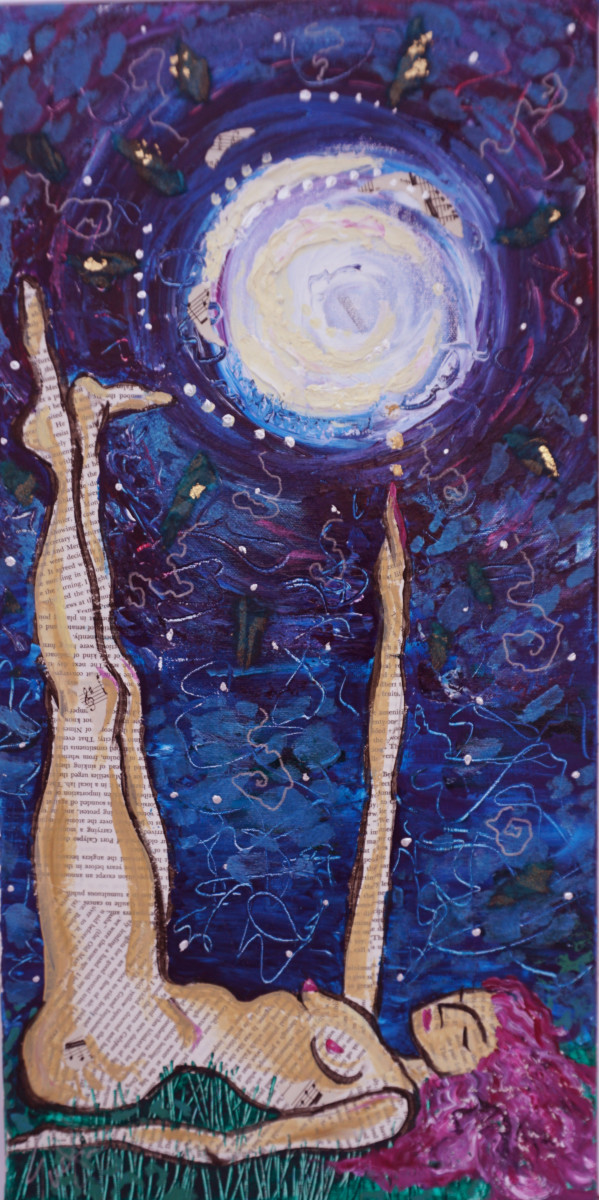 Moonlighting by Evelyn Dufner 