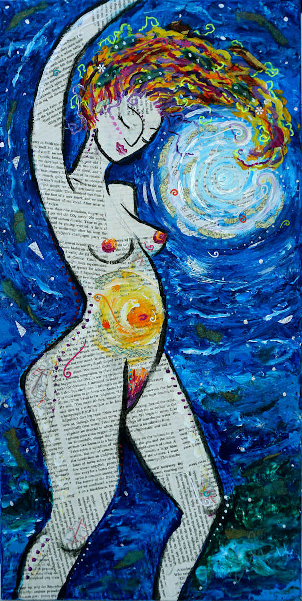 Moondance by Evelyn Dufner, Image 1.