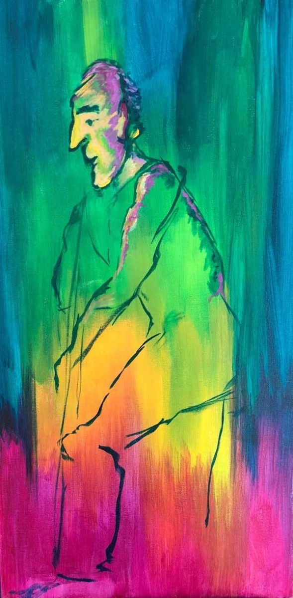 Sowing by Evelyn Dufner, Image 1.