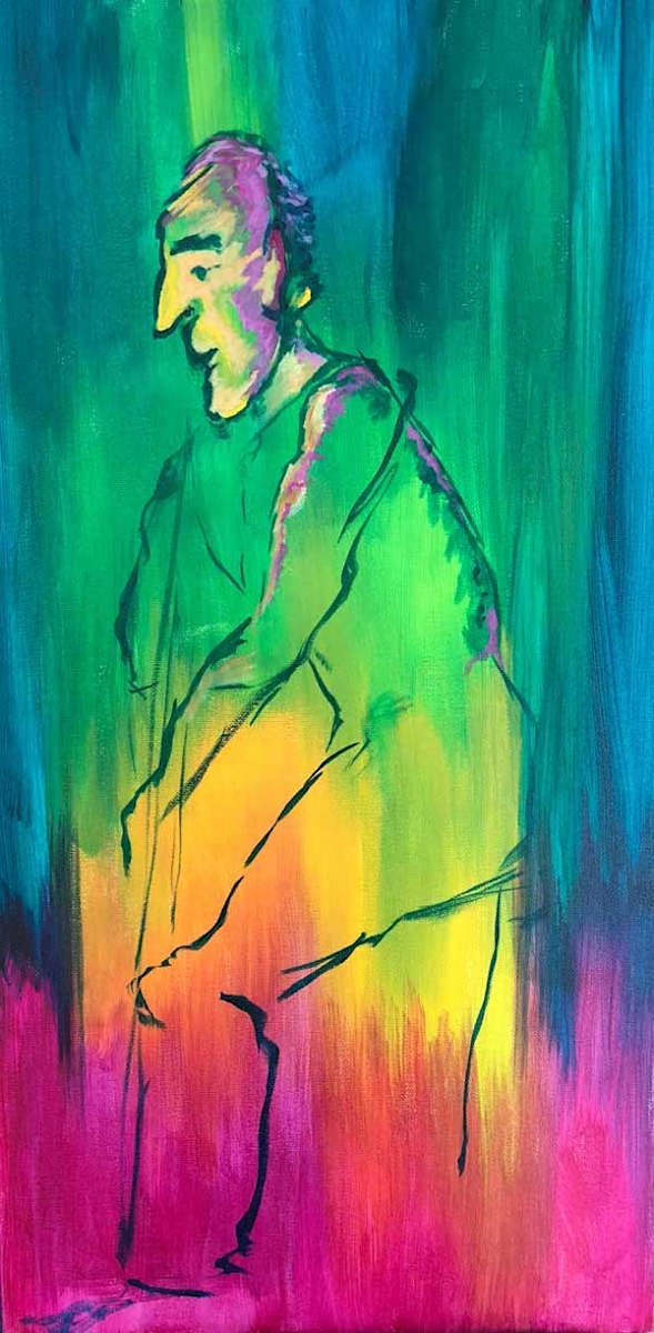 Sowing by Evelyn Dufner, Image 1.