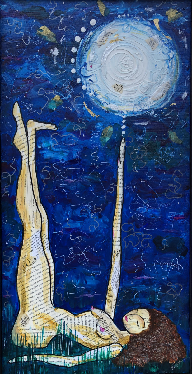 Moonlighting 2 by Evelyn Dufner 