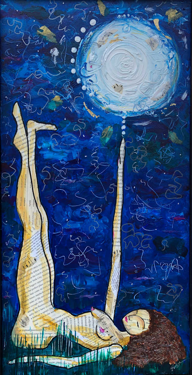 Moonlighting 2 by Evelyn Dufner, Image 1.