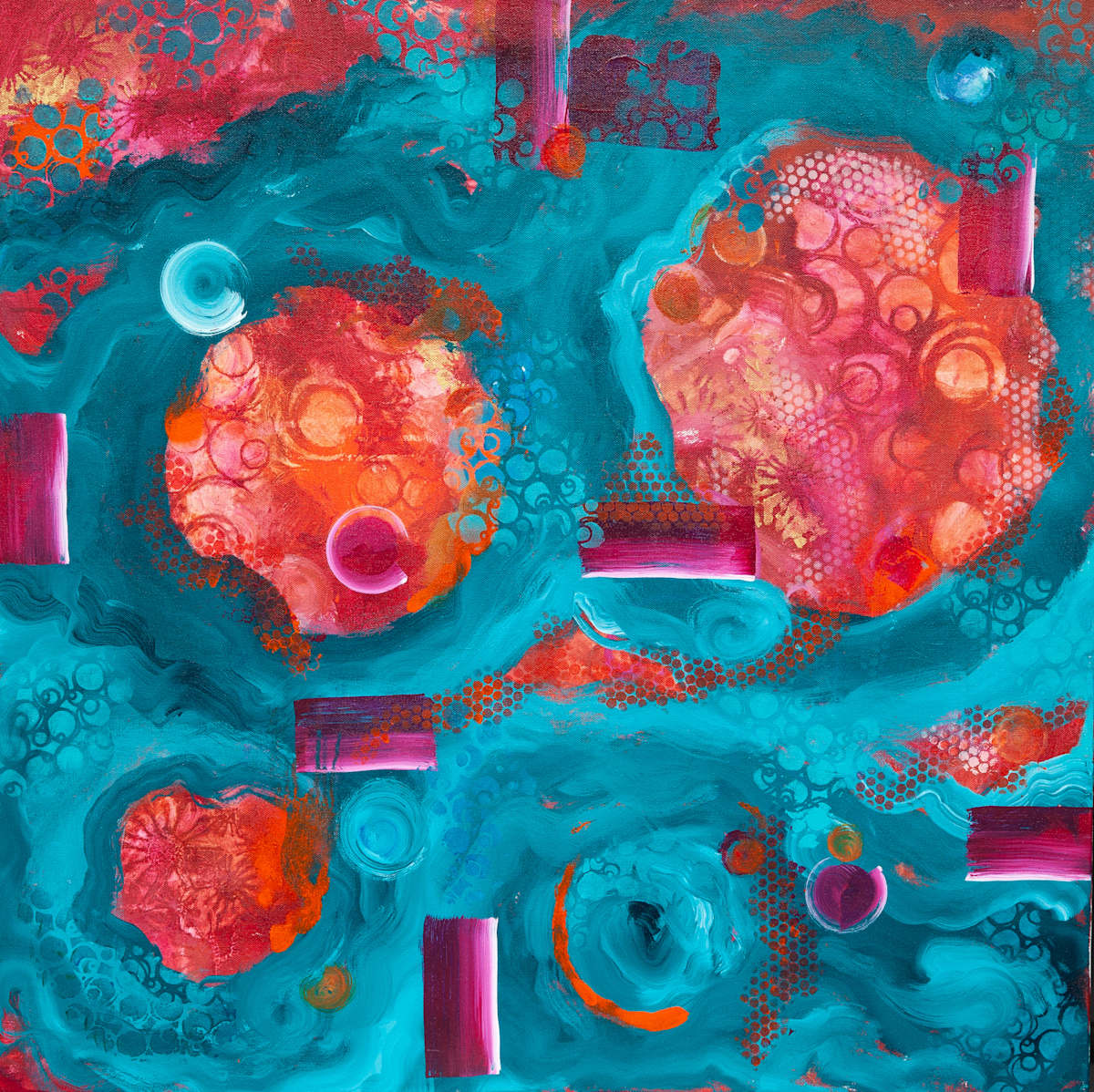 Oxygen by Evelyn Dufner, Image 1.