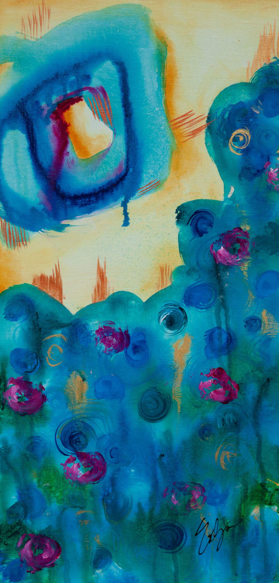 Square not Circular by Evelyn Dufner, Image 1.