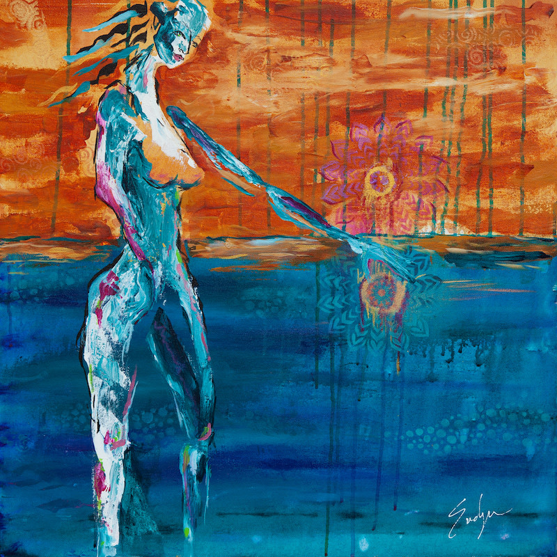 Split by Evelyn Dufner, Image 2.