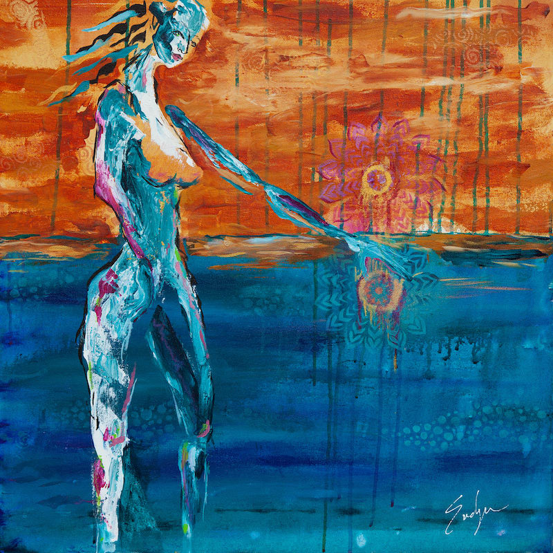 Split by Evelyn Dufner, Image 2.