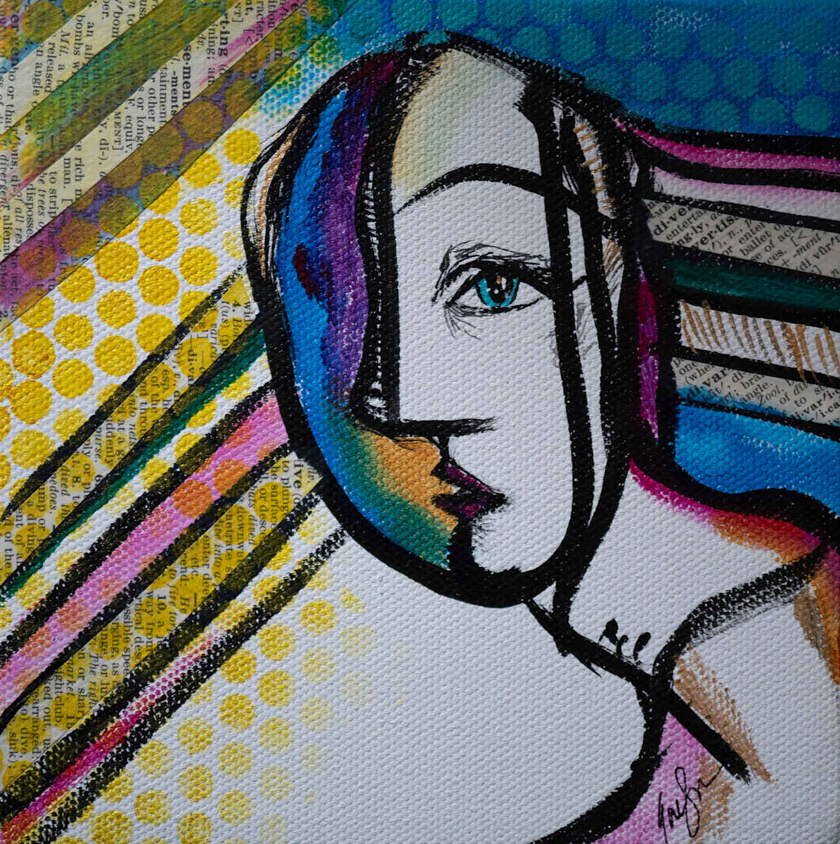 Creativity by Evelyn Dufner, Image 1.
