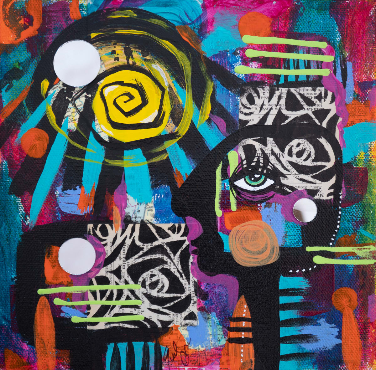 Rose Boxes by Evelyn Dufner 