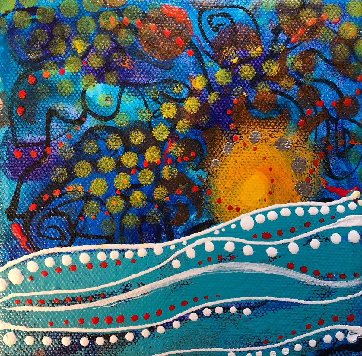 Oceans & Circles, Image 1.
