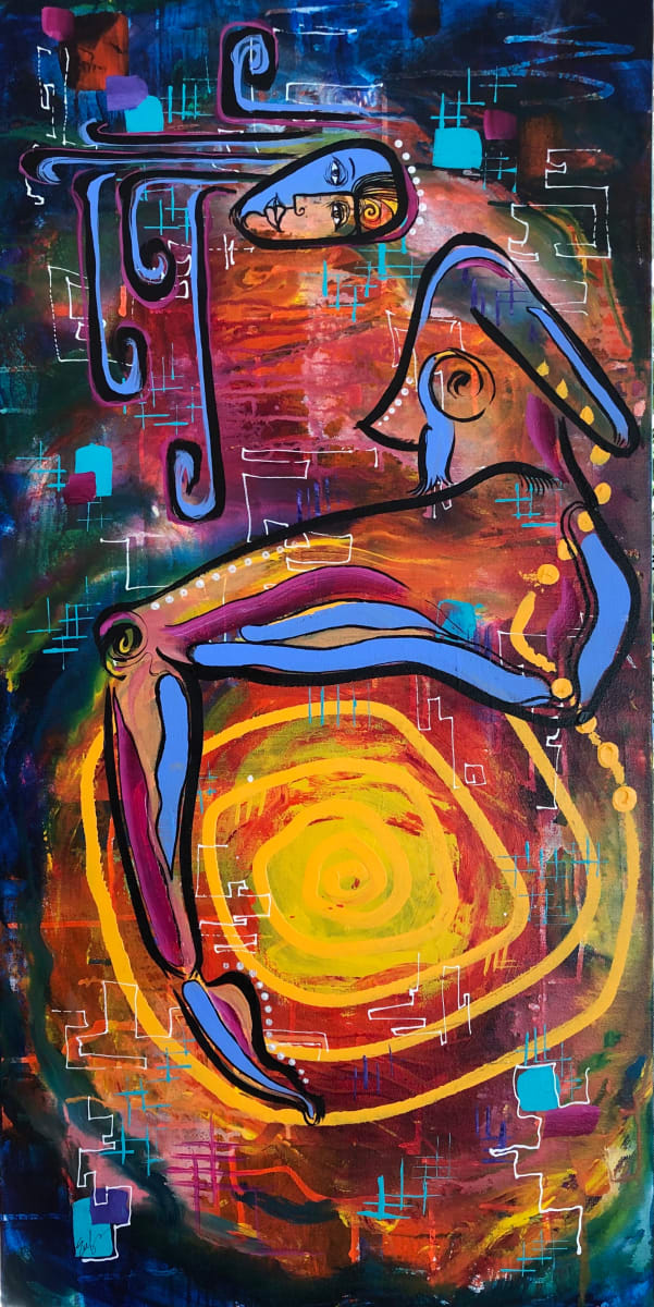 All Creatures by Evelyn Dufner, Image 1.