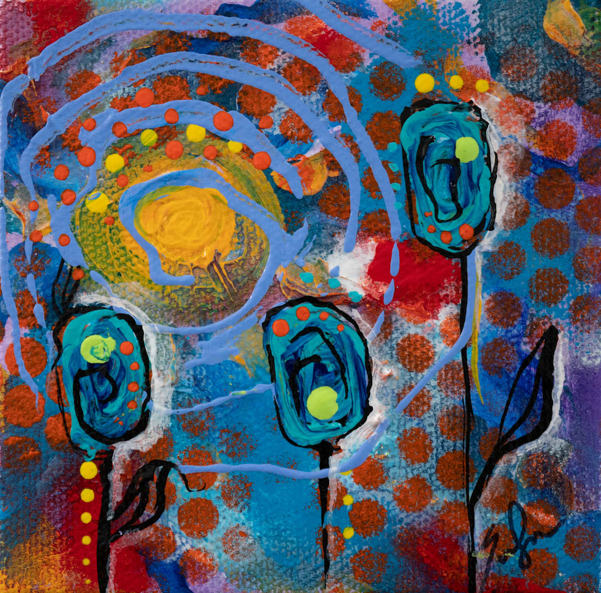 Three, Image 1.