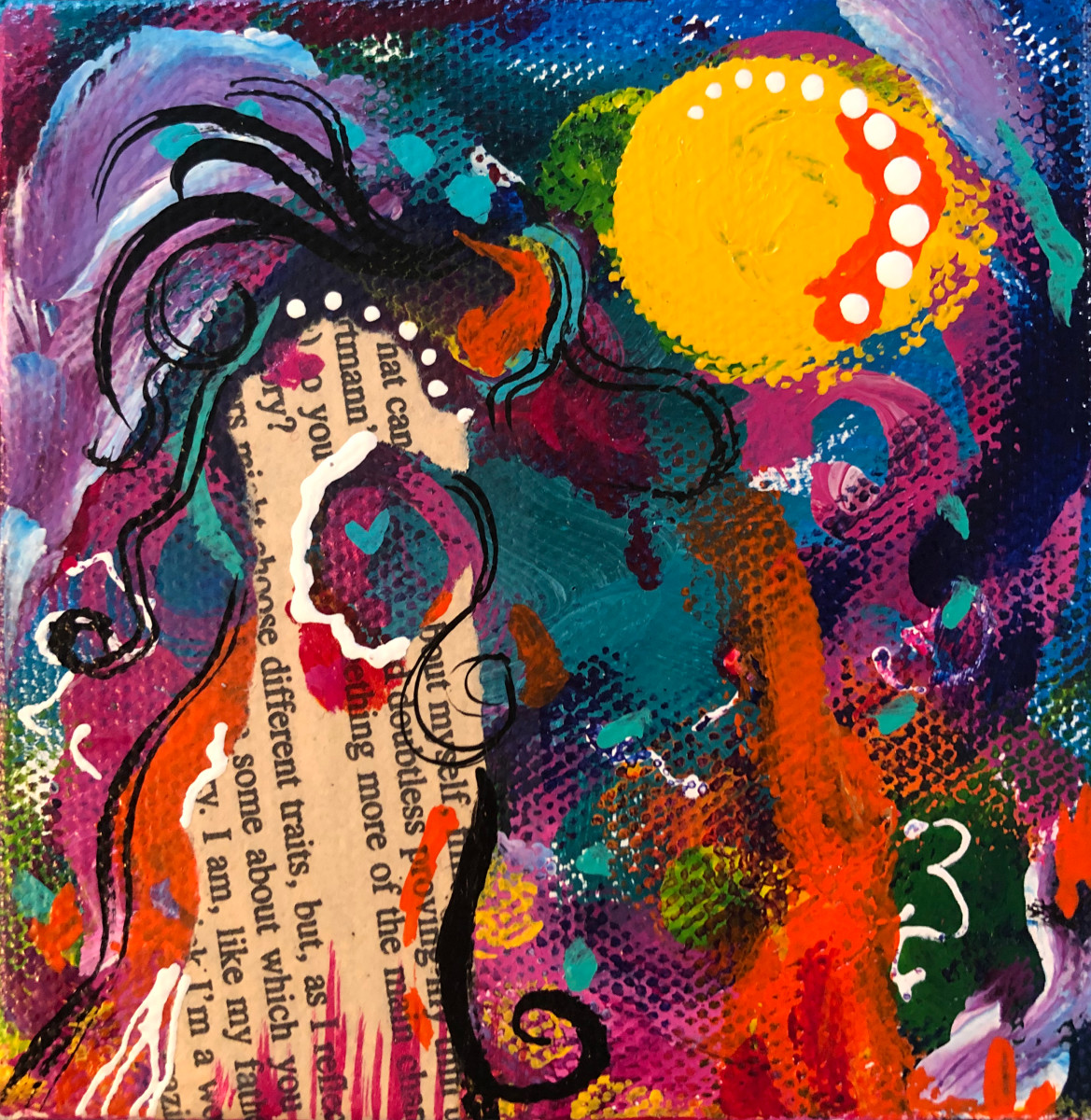 I am, like my father by Evelyn Dufner 