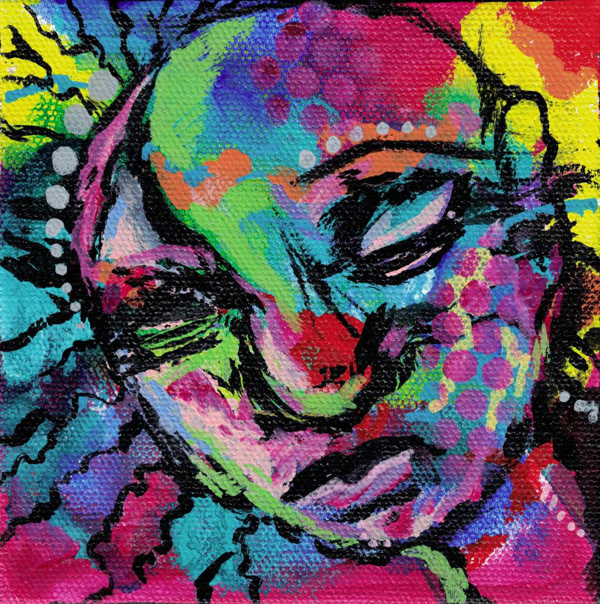 It's Hard Sometimes - Carry On by Evelyn Dufner 