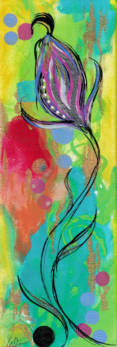 It's All Changing by Evelyn Dufner, Image 1.