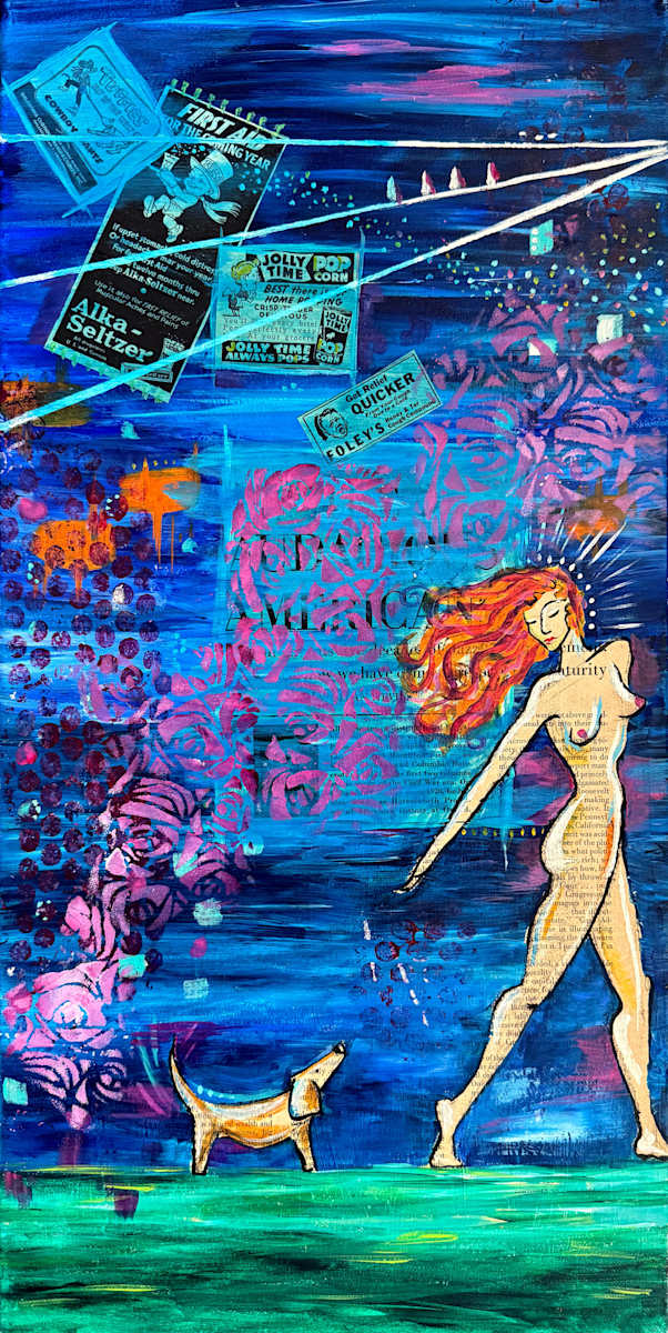 Audacious American by Evelyn Dufner, Image 2.