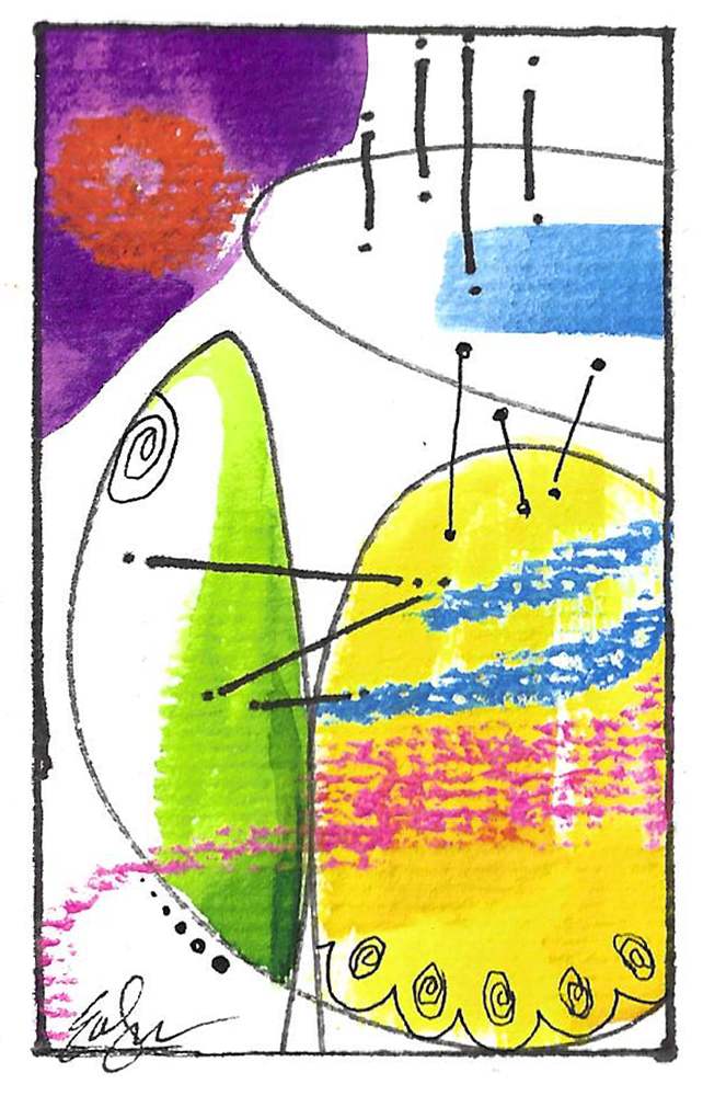 Jetson Thoughts by Evelyn Dufner, Image 1.