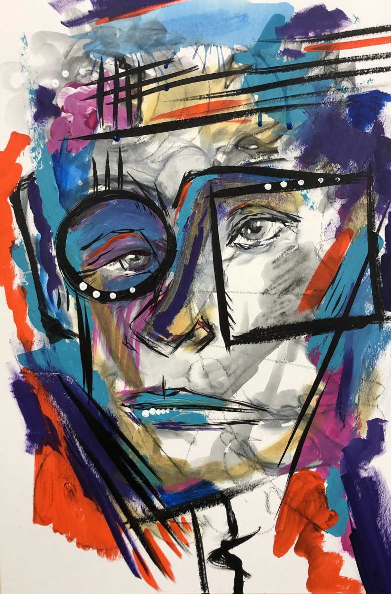 Taking Perspective by Evelyn Dufner 