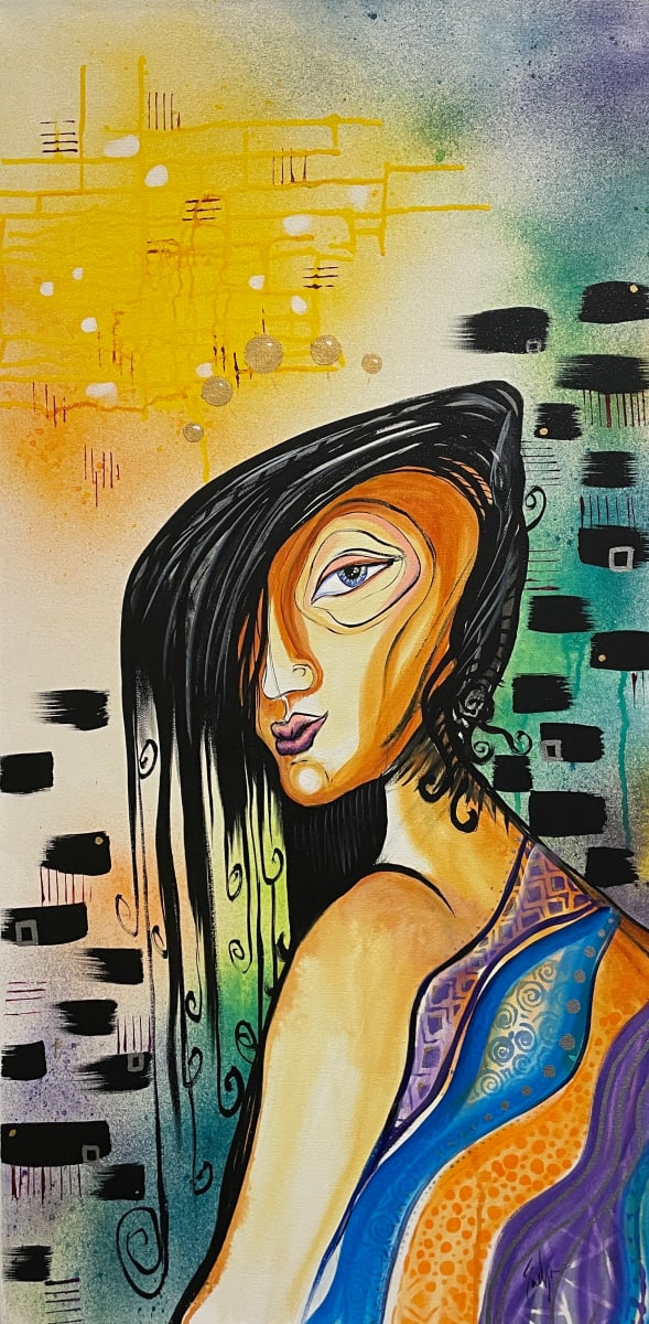 Do You See? by Evelyn Dufner 