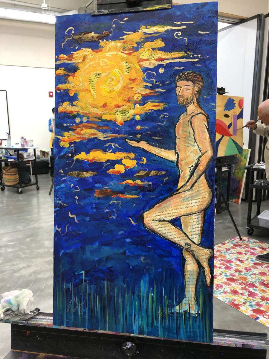 Sunsetting by Evelyn Dufner, Image 2.