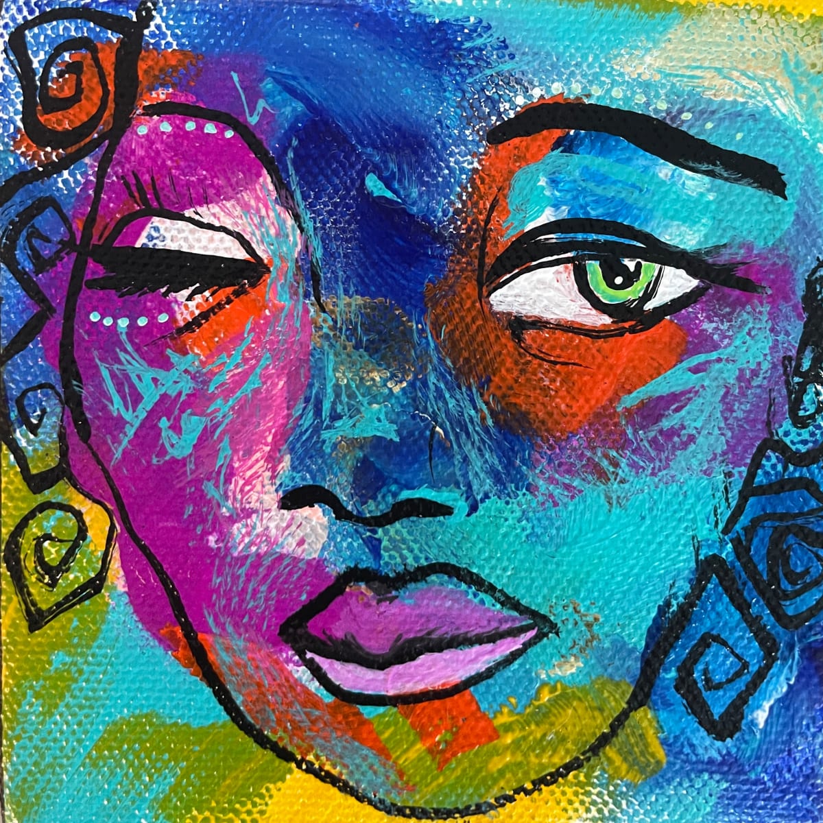 Keeping An Eye by Evelyn Dufner, Image 2.