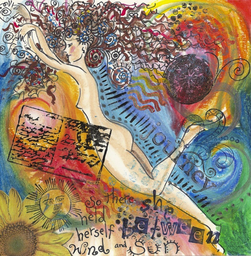 Wind & Sun by Evelyn Dufner, Image 1.