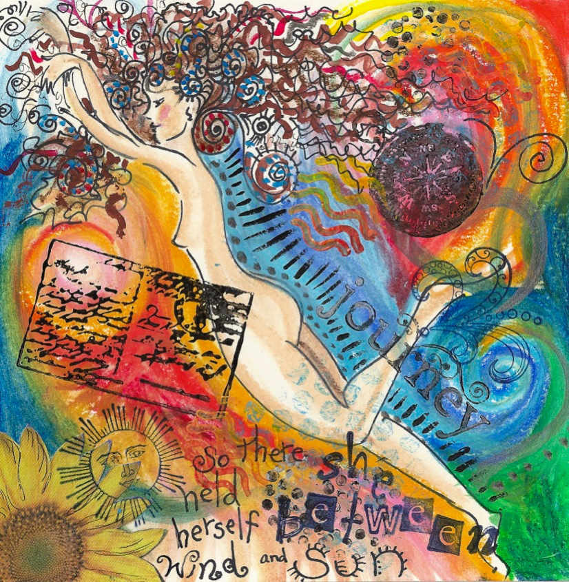 Wind & Sun by Evelyn Dufner, Image 1.