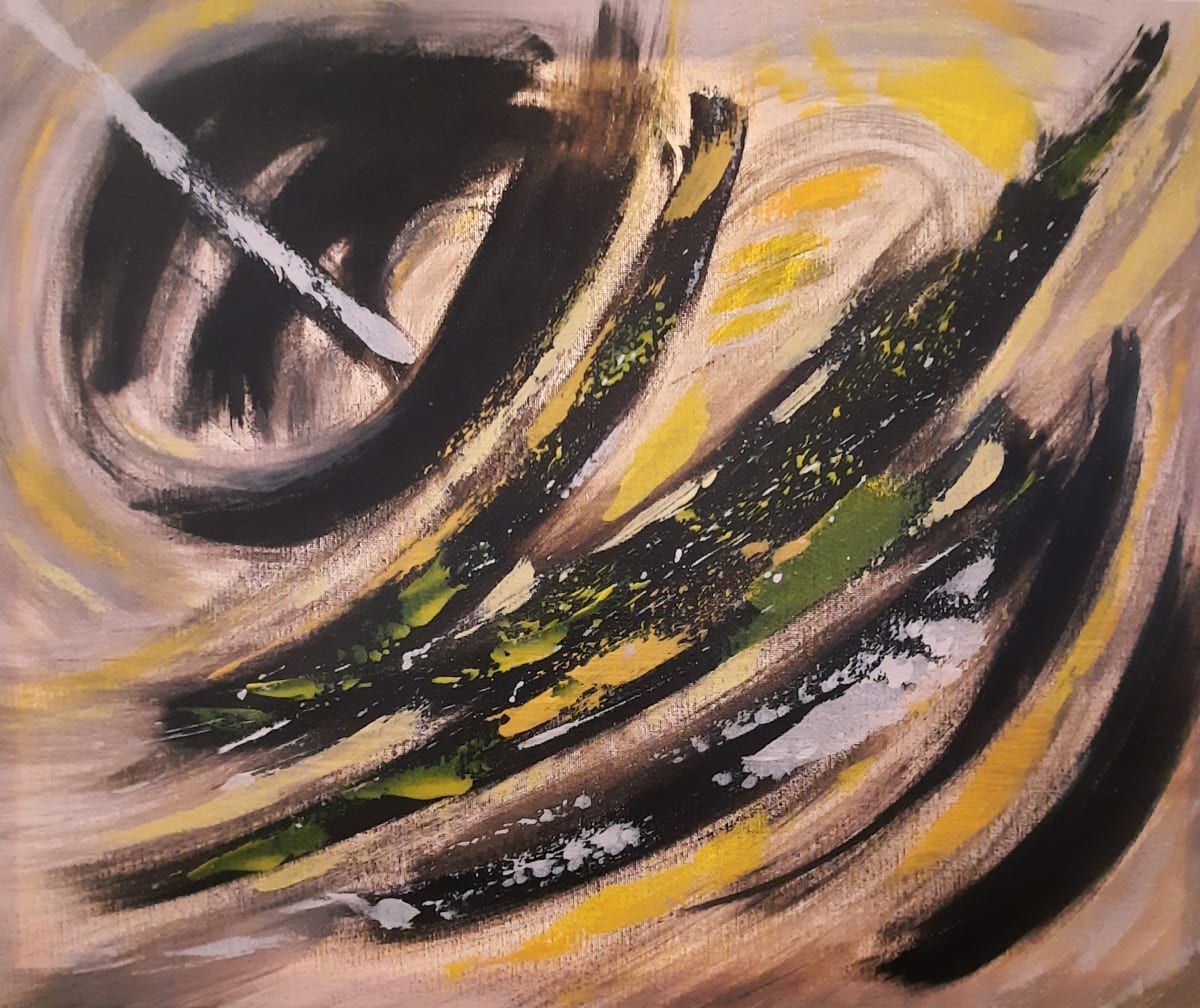 Electric Vortex by Jonathan R Bradley 