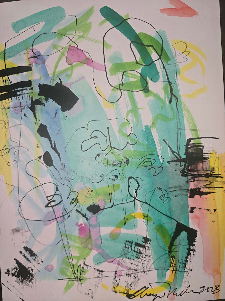 Untitled by Cheryl D Miller, Image 2.