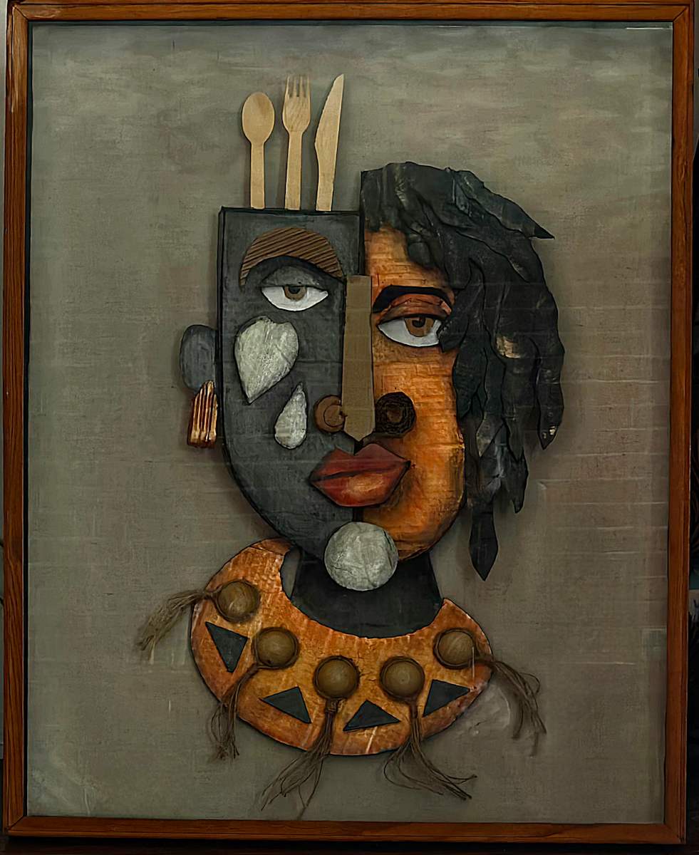 Cora Mae by Gwendolyn (Arri) Barrington MacDonald, Image 1.